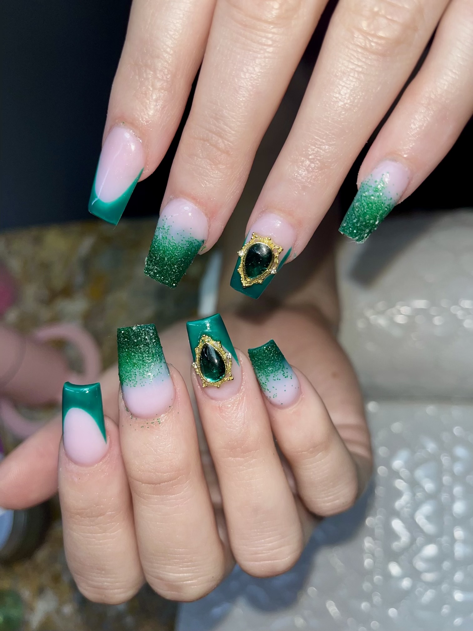 Princess Nails Plus logo