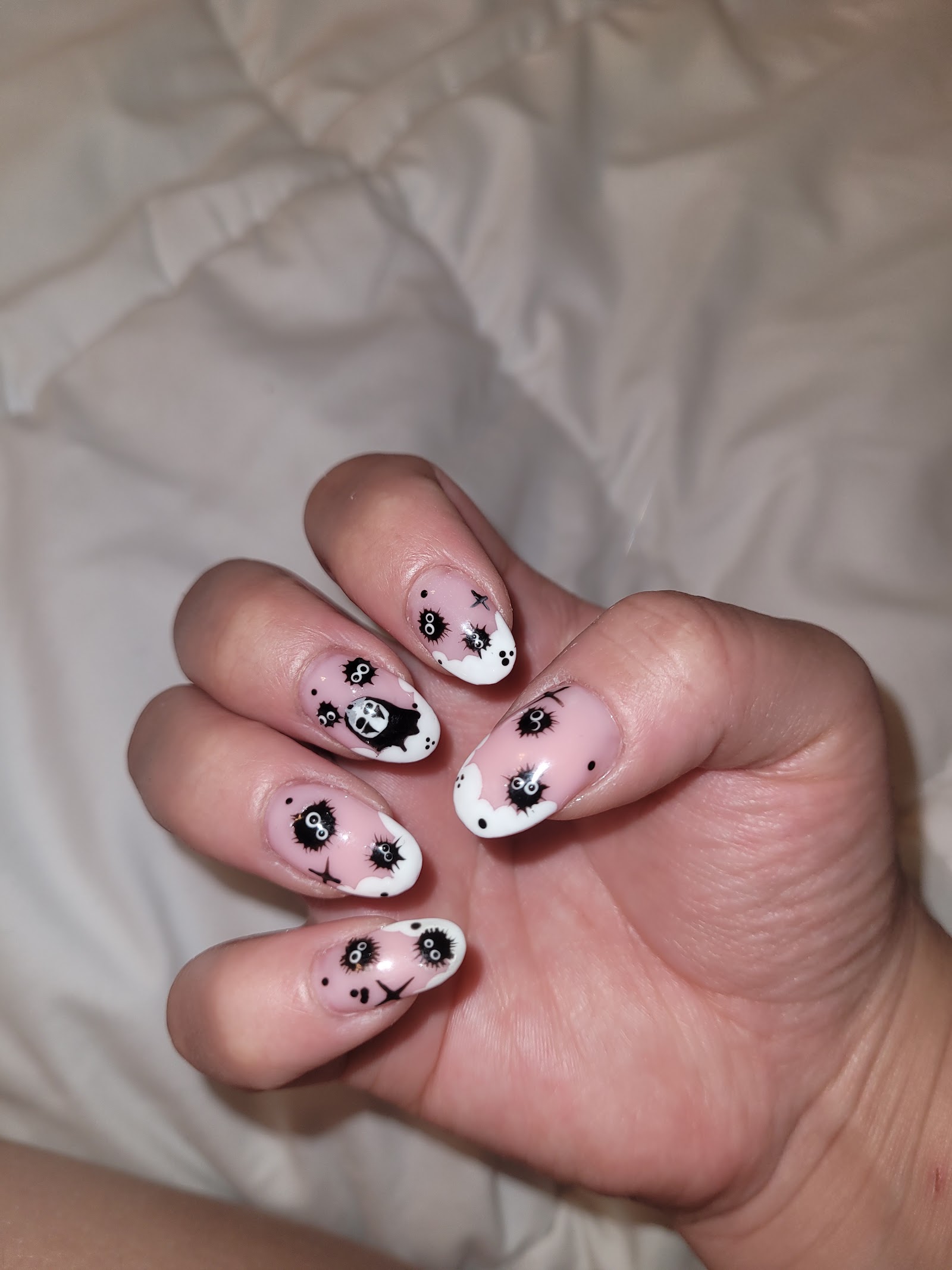 Princess Nails Plus nail work in Grand Prairie, Texas