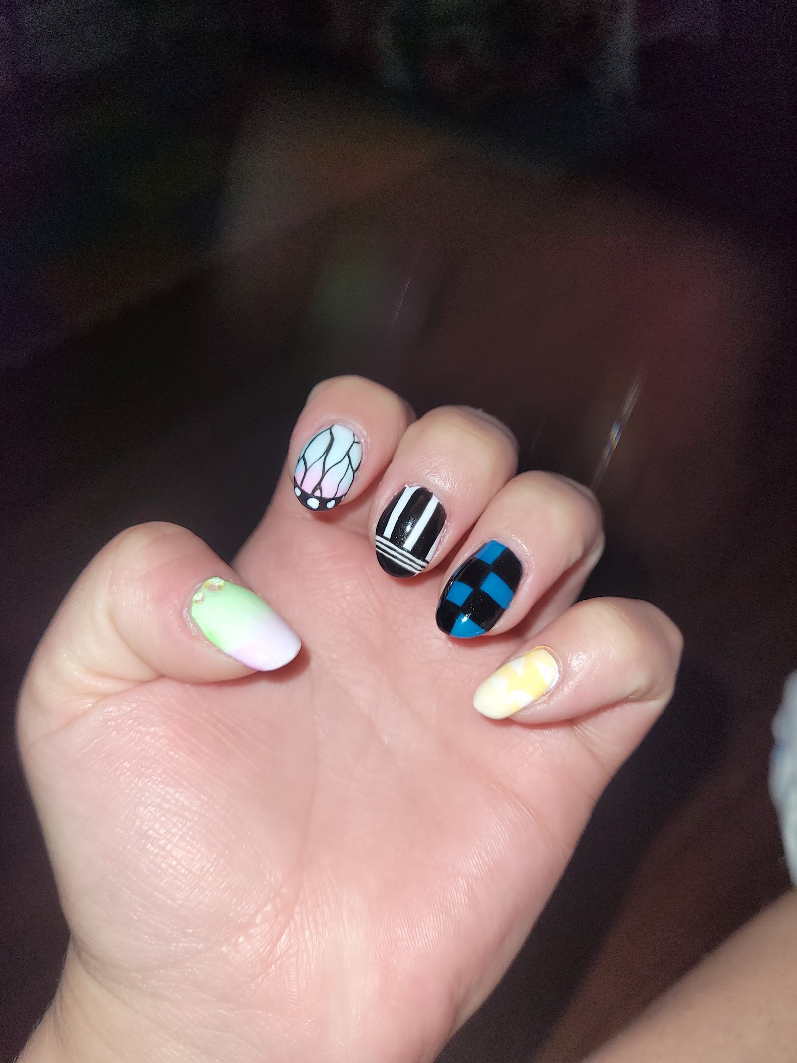 Princess Nails Plus nail photo 1