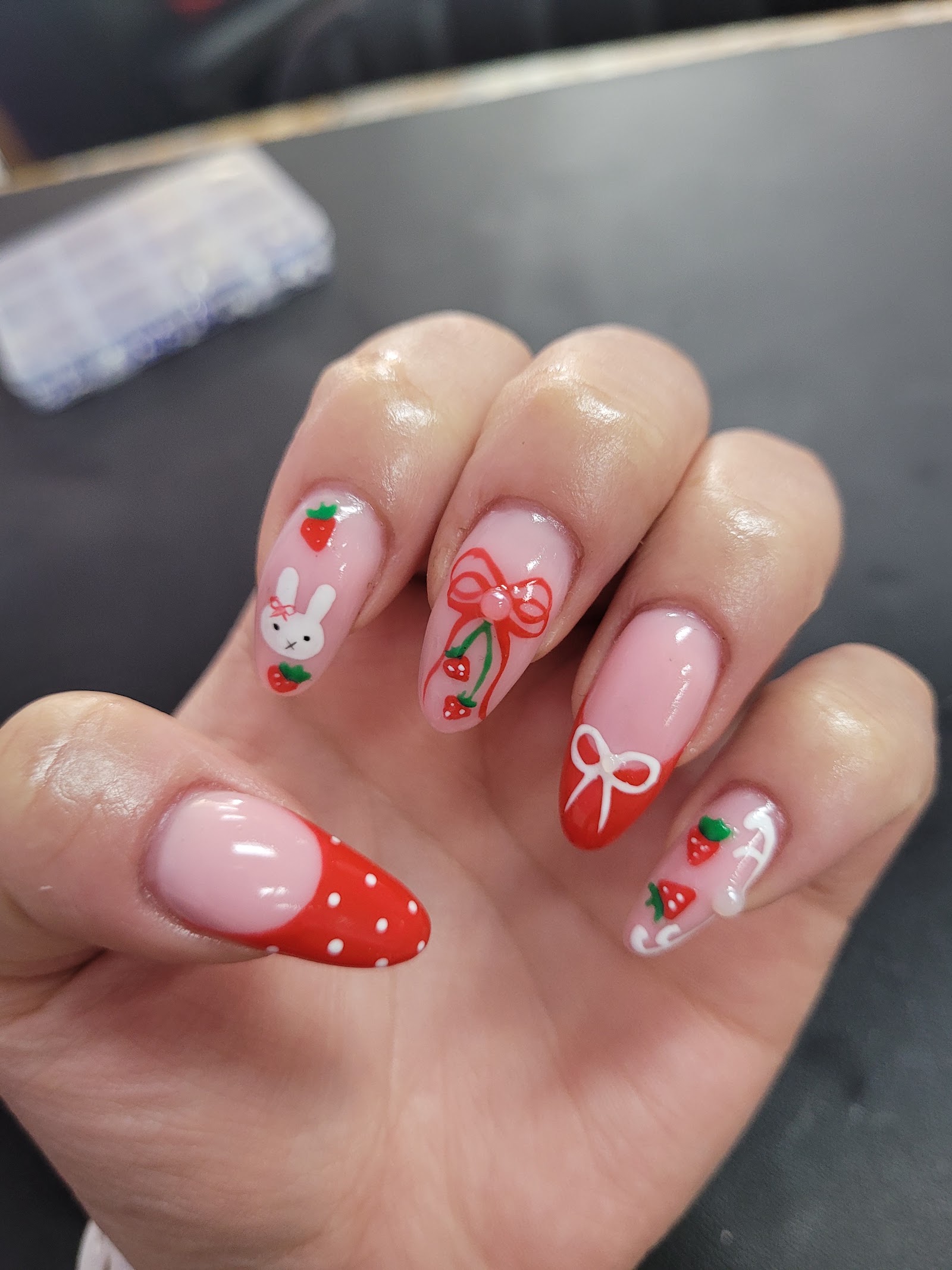 Princess Nails Plus nail photo 2