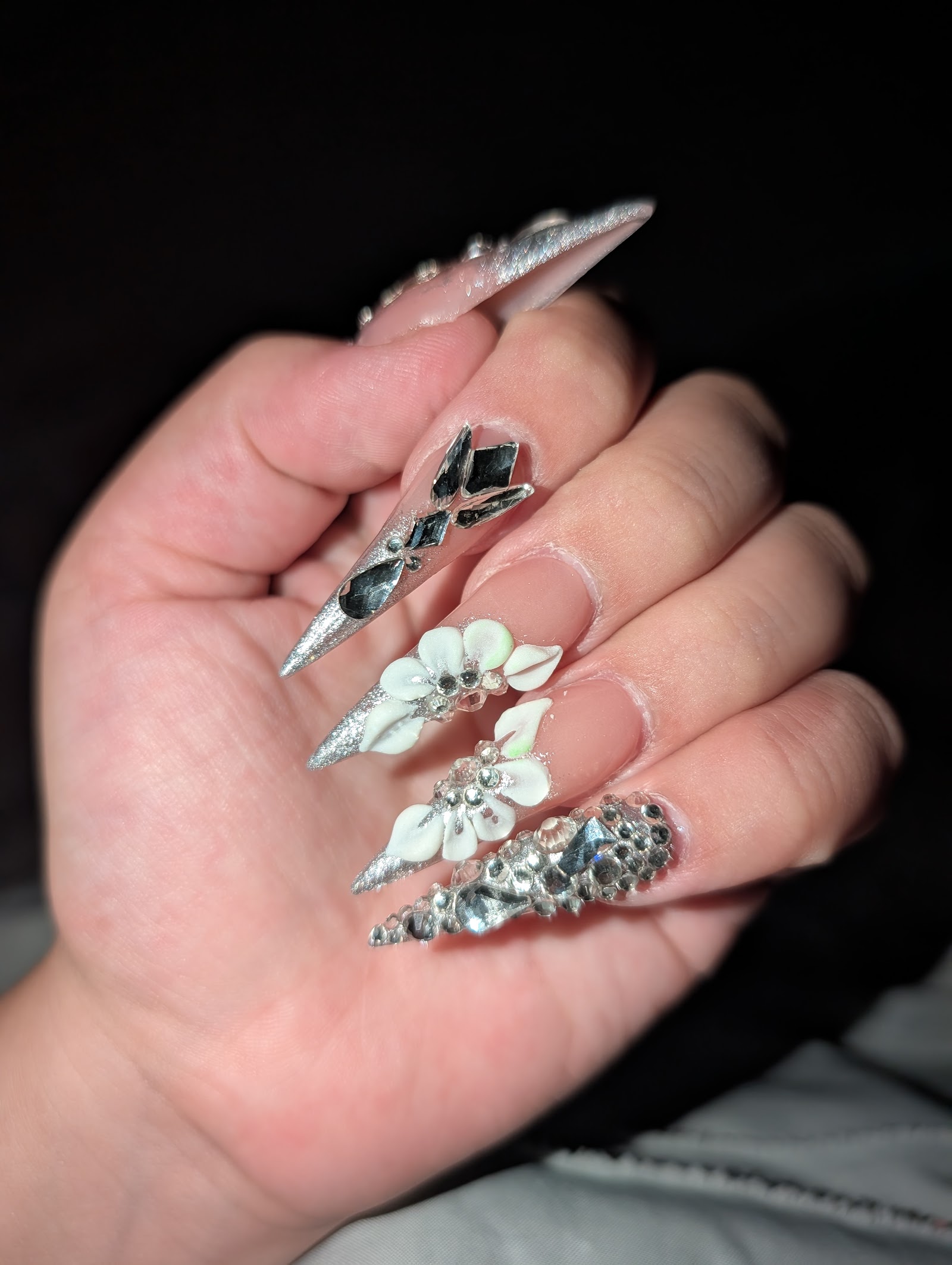 Princess Nails Plus nail photo 4